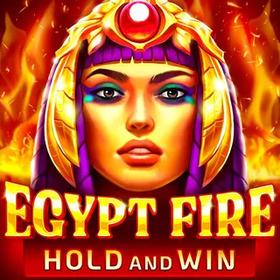 Egypt Fire: Hold and Win